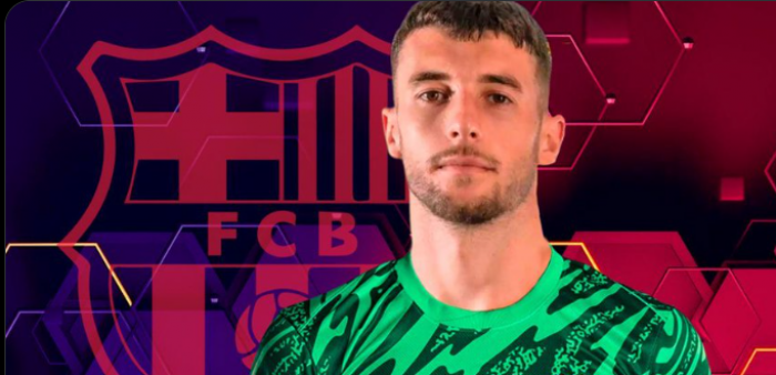 Nowy bramkarz w Barcelonie! Zdetronizuje Szczęsnego i Ter Stegena?